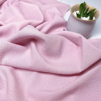 solidginghamseersuckerfabric