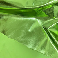 Stretch Lame Fabric By The Yard | Shiny Polyester Lame Textile Cloth | Sewing Craft Upholstery Lame Material