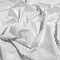 Stretch Lame Fabric By The Yard | Shiny Polyester Lame Textile Cloth | Sewing Craft Upholstery Lame Material