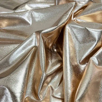 Stretch Lame Fabric By The Yard | Shiny Polyester Lame Textile Cloth | Sewing Craft Upholstery Lame Material