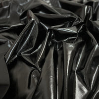 Stretch Lame Fabric By The Yard | Shiny Polyester Lame Textile Cloth | Sewing Craft Upholstery Lame Material