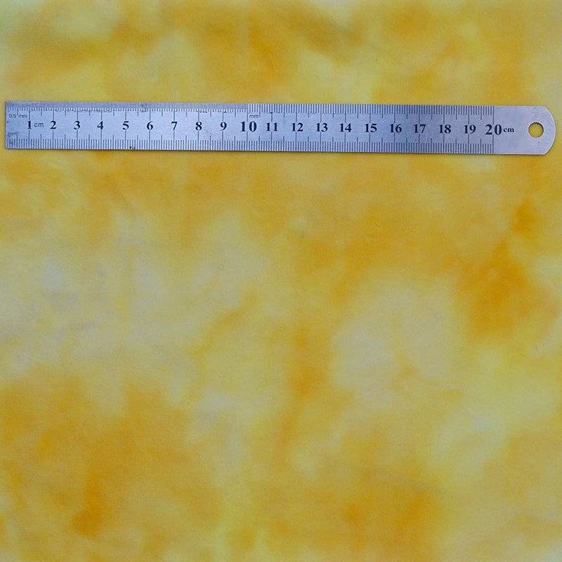 Stretch Rainbow Minky Fabric By The Yard | Gradient Colorful Printed Floral Minky Fabric | DIY Plushies Toys Clothing Material