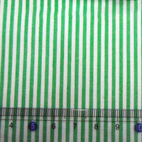 Striped Cotton Poplin Fabric By The Yard | Pinstripe Poplin Material | Poplin Dress Shirt Fabric