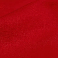 Wool Flannel Fabric By The Yard | Solid Plain Wool Polyester Flannelette Fabric | Cozy Fall Flannel Textile Material