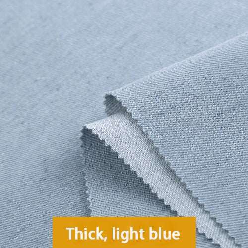 CottonDenimFabricBytheYard-1