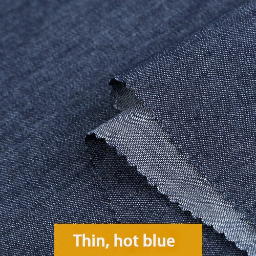 CottonDenimFabricBytheYard-10
