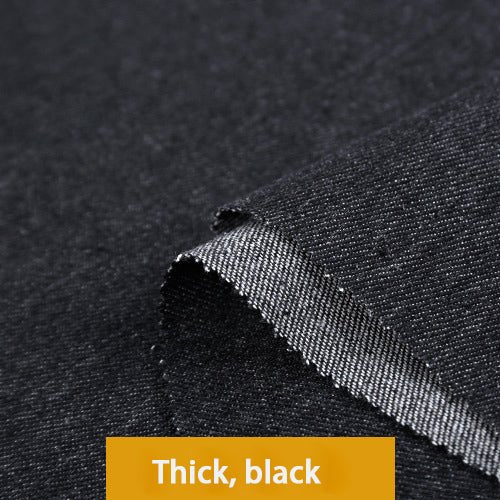 CottonDenimFabricBytheYard-4