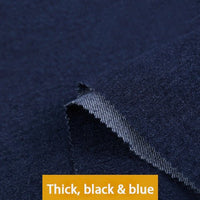 CottonDenimFabricBytheYard-5
