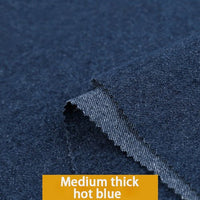 CottonDenimFabricBytheYard-7